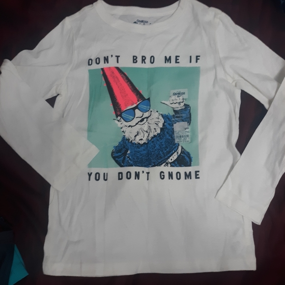 OshKosh B'gosh Other - Boys size 8 long sleeved shirt
